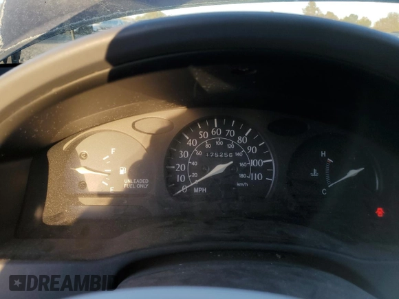 1996 Toyota Tercel DX z VIN JT2AC52L5T0190097, wystawiony jako Copart lot #76574844 z przebiegiem 175 256 mil mil oraz Tytuł czysty. Historia ofert i sprzedaży dostępna na DreamBid. Obrazek 9.