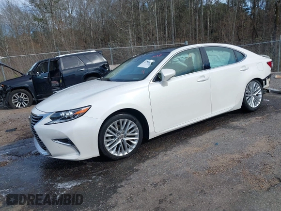 2016 Lexus ES 330 with VIN JTHBK1GG2G2228249, listed as a IAAI auction lot 41701494 with 59,341 mi miles and . Bid and sale history available at carsss.com. Image 19.