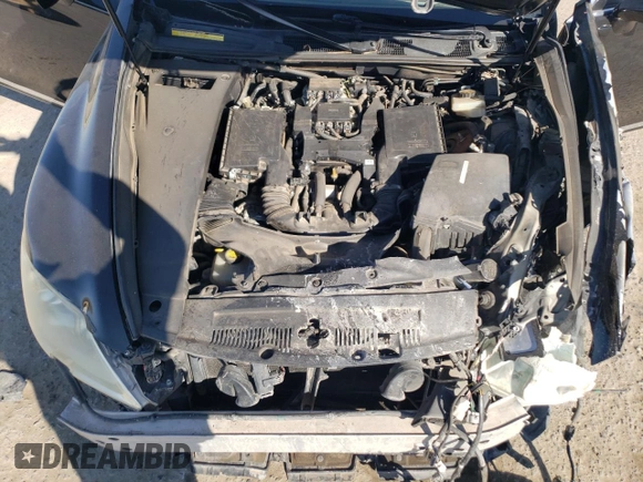2007 Lexus LS 460 L with VIN JTHGL46FX75011432, listed as a Copart auction lot 42060325 with 137,954 mi miles and Salvage Title. Bid and sale history available at DreamBid. Image 13.