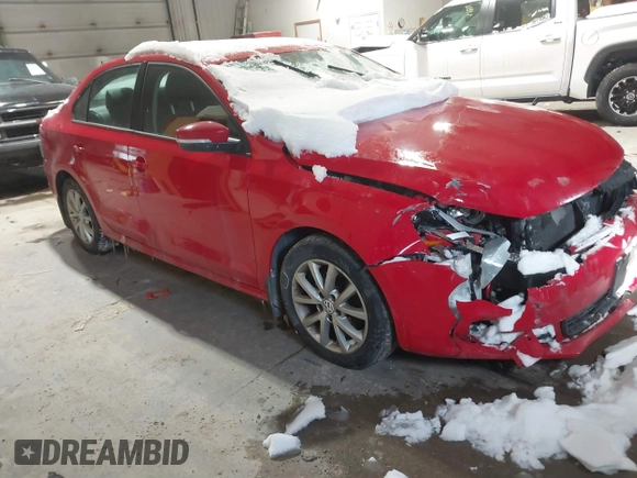 2012 Volkswagen Jetta SE с VIN 3VWDP7AJ8CM397842, выставлен на аукционе IAAI как лот 41591889 с пробегом 103 490 миль миль и . История ставок и продаж доступна на DreamBid. Изображение 1.
