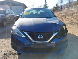 2019 Nissan Sentra SR with VIN 3N1AB7AP6KY456356, listed as a IAAI auction lot 41762846 with 113,852 mi miles. Bid and sale history available at carsss.com. Image 13.