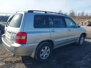 2003 Toyota Highlander z VIN JTEHF21A030157807, wystawiony jako IAAI lot #41822036 z przebiegiem 253 295 mil mil oraz . Historia ofert i sprzedaży dostępna na DreamBid. Obrazek 4.