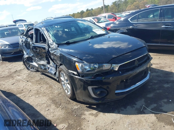 2016 Mitsubishi Lancer ES with VIN JA32U2FU2GU008086, listed as a IAAI auction lot 41894574 with 154,418 mi miles and . Bid and sale history available at DreamBid. Image 1.