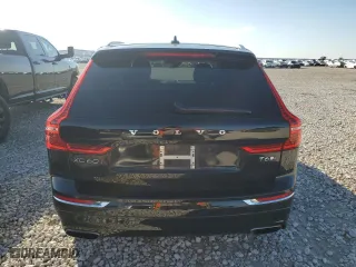2019 Volvo XC60 Inscription with VIN LYVA22RL3KB307126, listed as a Copart auction lot 86628054 with 47,830 mi miles and Salvage Title. Bid and sale history available at carsss.com. Image 6.