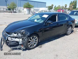 2013 Lexus GS 350 with VIN JTHBE1BL1D5000345, listed as a IAAI auction lot 42630507 with 235,869 mi miles and . Bid and sale history available at DreamBid. Image 18.