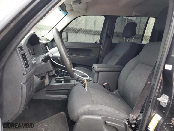 2011 Jeep Liberty Sport with VIN 1J4PP2GK2BW556169, listed as a Copart auction lot 48962015 with 130,355 mi miles and Clean Title. Bid and sale history available at carsss.com. Image 7.