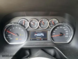 2021 Chevrolet Tahoe LS with VIN 1GNSKMKD2MR250634, listed as a Copart auction lot 43275535 with 106,619 mi miles and Salvage Title. Bid and sale history available at carsss.com. Image 9.