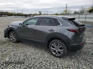 2024 Mazda CX-30 S Preferred with VIN 3MVDMBCMXRM615213, listed as a Copart auction lot 53728725 with 3,735 mi miles and Salvage title. Bid and sale history available at DreamBid. Image 2.