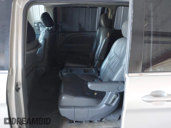 2006 Honda Odyssey EX-L z VIN 5FNRL387X6B413006, wystawiony jako IAAI lot #41687289 z przebiegiem 192 701 mil mil oraz . Historia ofert i sprzedaży dostępna na DreamBid. Obrazek 8.