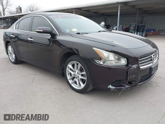 2011 Nissan Maxima SV с VIN 1N4AA5AP6BC800643, выставлен на аукционе IAAI как лот 41746089 с пробегом 163 582 миль миль и . История ставок и продаж доступна на DreamBid. Изображение 1.