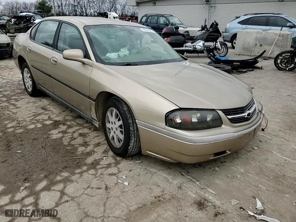 2004 Chevrolet Impala with VIN 2G1WF52E849338393, listed as a Copart auction lot 43051585 with 0 mi miles and Salvage Title. Bid and sale history available at carsss.com. Image 10.
