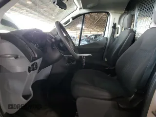 2018 Ford Transit with VIN 1FTYR1ZM1JKA98322, listed as a Copart auction lot 55628705 with 81,788 mi miles and Clean Title. Bid and sale history available at carsss.com. Image 7.
