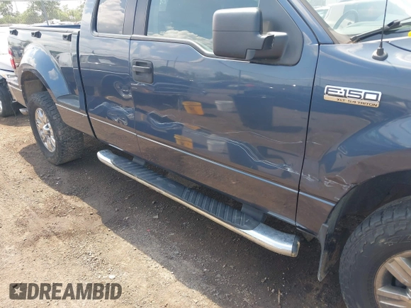 2006 Ford F-150 XLT with VIN 1FTPX04546KD51264, listed as a IAAI auction lot 42593713 with 184,746 mi miles and . Bid and sale history available at DreamBid. Image 19.