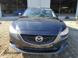 2017 Mazda Mazda6 Touring with VIN JM1GL1V53H1144051, listed as a Copart auction lot 49391565 with 119,184 mi miles and Salvage Title. Bid and sale history available at carsss.com. Image 5.
