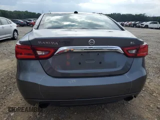 2017 Nissan Maxima S with VIN 1N4AA6AP5HC448931, listed as a Copart auction lot 56477255 with 74,224 mi miles and Clean title. Bid and sale history available at DreamBid. Image 6.