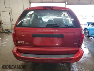 2002 Dodge Caravan SE with VIN 1B4GP24312B506399, listed as a Copart auction lot 52765685 with 0 mi miles and Salvage Title. Bid and sale history available at carsss.com. Image 6.