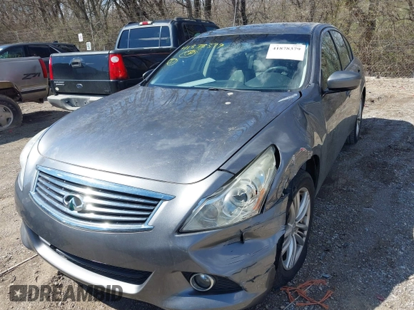 2012 Infiniti G37 x with VIN JN1CV6AR9CM670676, listed as a IAAI auction lot 41878379 with 107,740 mi miles and . Bid and sale history available at DreamBid. Image 17.