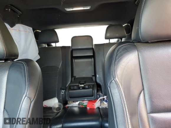 2017 Lexus RX 350 with VIN 2T2BZMCA5HC109190, listed as a Copart auction lot 57750285 with 130,077 mi miles and Salvage title. Bid and sale history available at DreamBid. Image 10.