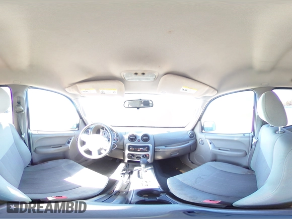 2006 Jeep Liberty Limited z VIN 1J8GL58K16W217595, wystawiony jako Copart lot #49732595 z przebiegiem 117 084 mil mil oraz Szkoda całkowita • Salvage title. Historia ofert i sprzedaży dostępna na DreamBid. Obrazek 14.