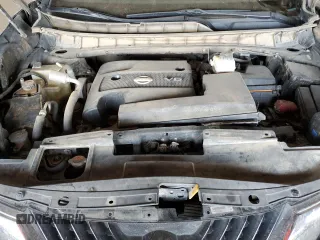 2018 Nissan Murano SL z VIN 5N1AZ2MG7JN170711, wystawiony jako Copart lot #57076585 z przebiegiem 187 383 mil mil oraz Szkoda całkowita • Salvage title. Historia ofert i sprzedaży dostępna na DreamBid. Obrazek 11.