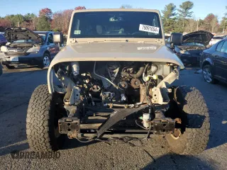 2018 Jeep Wrangler JK Unlimited Golden Eagle with VIN 1C4BJWDG7JL883966, listed as a Copart auction lot 79091654 with 84,211 mi miles and Salvage Title. Bid and sale history available at carsss.com. Image 5.