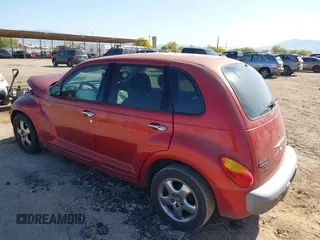 2002 Chrysler PT Cruiser Limited with VIN 3C8FY68B12T251724, listed as a IAAI auction lot 41999192 with 56,992 mi miles and . Bid and sale history available at DreamBid. Image 3.