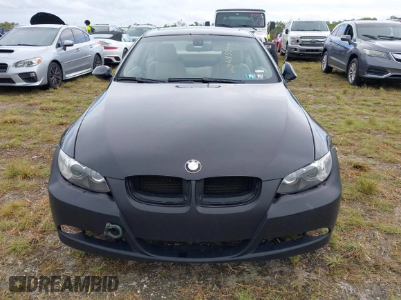2007 BMW 3 Series 328i с VIN WBAWB33577PV70380, выставлен на аукционе IAAI как лот 40485547 с пробегом Не указан миль и . История ставок и продаж доступна на DreamBid. Изображение 11.
