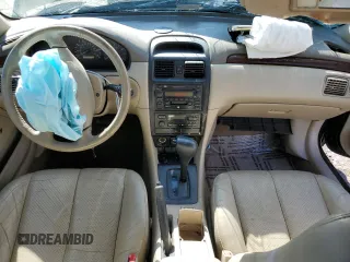 2001 Toyota Solara SE with VIN 2T1CF28P51C533364, listed as a Copart auction lot 75689584 with 126,642 mi miles and Salvage Title. Bid and sale history available at carsss.com. Image 8.