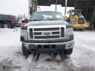 2012 Ford F-150 XL with VIN 1FTFW1EF0CFB12617, listed as a IAAI auction lot 41327695 with 108,321 mi miles. Bid and sale history available at carsss.com. Image 13.