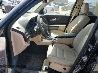 2015 Mercedes-Benz GLK GLK 350 with VIN WDCGG8JB3FG375593, listed as a Copart auction lot 48986395 with 70,395 mi miles and Salvage Title. Bid and sale history available at carsss.com. Image 7.