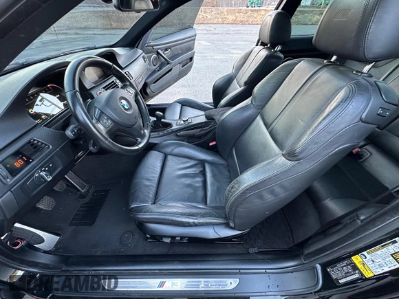 2011 BMW M3 with VIN WBSKG9C52BE368646, listed as a Copart auction lot 58333795 with 201,163 mi miles and Clean title. Bid and sale history available at DreamBid. Image 13.