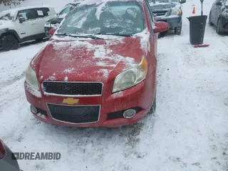 2011 Chevrolet Aveo 2LT z VIN KL1TG6DE8BB122430, wystawiony jako IAAI lot #41248992 z przebiegiem 115 066 mil mil oraz . Historia ofert i sprzedaży dostępna na DreamBid. Obrazek 13.
