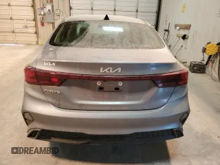 2024 Kia Forte LXS with VIN 3KPF24AD8RE777320, listed as a Copart auction lot 46247895 with 12,202 mi miles and Salvage Title. Bid and sale history available at DreamBid. Image 6.