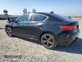 2015 Acura ILX Technology with VIN 19VDE1F78FE005498, listed as a Copart auction lot 61489955 with 145,256 mi miles and Salvage title. Bid and sale history available at DreamBid. Image 2.
