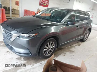 2017 Mazda CX-9 Touring with VIN JM3TCBCY1H0127229, listed as a IAAI auction lot 42320263 with 85,890 mi miles and . Bid and sale history available at DreamBid. Image 17.