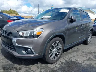 2017 Mitsubishi Outlander Sport ES 2.0 with VIN JA4AP3AU0HZ028269, listed as a IAAI auction lot 41792176 with 55,302 mi miles. Bid and sale history available at carsss.com. Image 19.