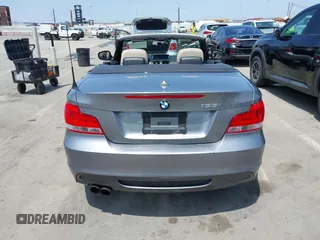 2012 BMW 1 Series 135i with VIN WBAUN7C58CVM26705, listed as a IAAI auction lot 42505448 with 72,336 mi miles and . Bid and sale history available at DreamBid. Image 16.