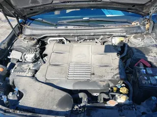 2017 Subaru Outback Touring with VIN 4S4BSETC6H3399587, listed as a IAAI auction lot 41225790 with 89,228 mi miles. Bid and sale history available at carsss.com. Image 10.