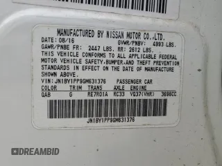 2016 Infiniti Q70 z VIN JN1BY1PP9GM631376, wystawiony jako Copart lot #89205375 z przebiegiem 100 433 mil mil oraz Szkoda całkowita • Salvage title. Historia ofert i sprzedaży dostępna na DreamBid. Obrazek 14.
