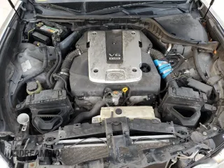 2011 Infiniti M37 with VIN JN1BY1AR9BM370205, listed as a Copart auction lot 73017334 with 166,301 mi miles and Salvage Title. Bid and sale history available at carsss.com. Image 13.