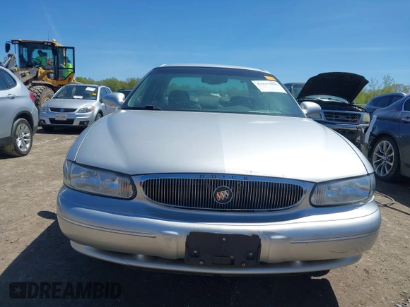 2001 Buick Century Limited with VIN 2G4WY55J611289162, listed as a IAAI auction lot 42137098 with 66,162 mi miles and . Bid and sale history available at carsss.com. Image 12.