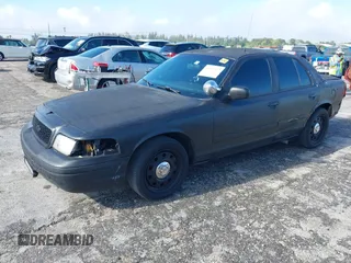 2007 Ford Police Interceptor with VIN 2FAHP71W17X140277, listed as a IAAI auction lot 41932372 with Not provided miles and . Bid and sale history available at DreamBid. Image 2.