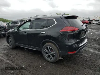 2020 Nissan Rogue SL z VIN 5N1AT2MV3LC739441, wystawiony jako Copart lot #58055385 z przebiegiem 59 802 mil mil oraz Szkoda całkowita • Salvage title. Historia ofert i sprzedaży dostępna na DreamBid. Obrazek 2.