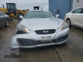 2010 Hyundai Genesis Coupe с VIN KMHHT6KD9AU036627, выставлен на аукционе Copart как лот 58550425 с пробегом 104 179 миль миль и Списание • Salvage title. История ставок и продаж доступна на DreamBid. Изображение 5.