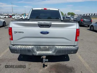 2016 Ford F-150 XL with VIN 1FTEX1CPXGKF86138, listed as a IAAI auction lot 42685127 with 175,161 mi miles and . Bid and sale history available at DreamBid. Image 16.