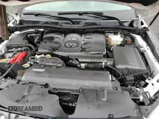 2023 Infiniti QX80 Luxe z VIN JN8AZ2AF2P9755072, wystawiony jako Copart lot #49379895 z przebiegiem 21 348 mil mil oraz Nie do naprawy • Non repairable. Historia ofert i sprzedaży dostępna na DreamBid. Obrazek 14.