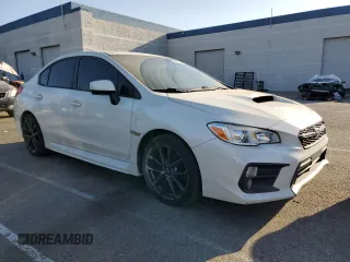 2018 Subaru WRX Premium with VIN JF1VA1B69J9825502, listed as a Copart auction lot 73507364 with 65,885 mi miles and Salvage Title. Bid and sale history available at carsss.com. Image 4.