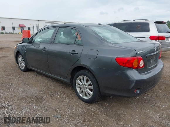 2010 Toyota Corolla with VIN 1NXBU4EE4AZ371371, listed as a IAAI auction lot 42835650 with 277,170 mi miles and . Bid and sale history available at DreamBid. Image 3.