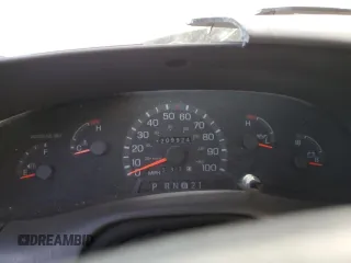 1998 Ford F-150 z VIN 1FTZF1720WKB42249, wystawiony jako Copart lot #42742485 z przebiegiem 209 924 mil mil oraz Szkoda całkowita • Salvage title. Historia ofert i sprzedaży dostępna na DreamBid. Obrazek 9.