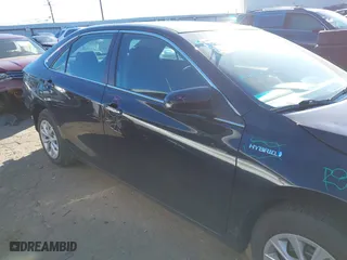 2015 Toyota Camry Hybrid LE with VIN 4T1BD1FK7FU167027, listed as a IAAI auction lot 41697235 with 253,152 mi miles. Bid and sale history available at carsss.com. Image 13.